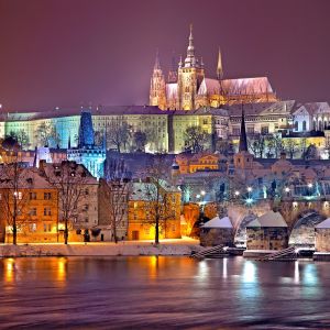 Prague Flight Deals