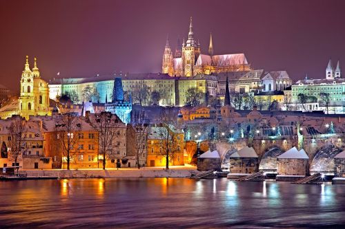 Prague Flight Deals