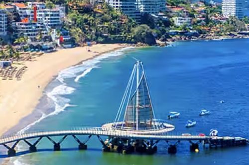 Puerto Vallarta Flight Deals