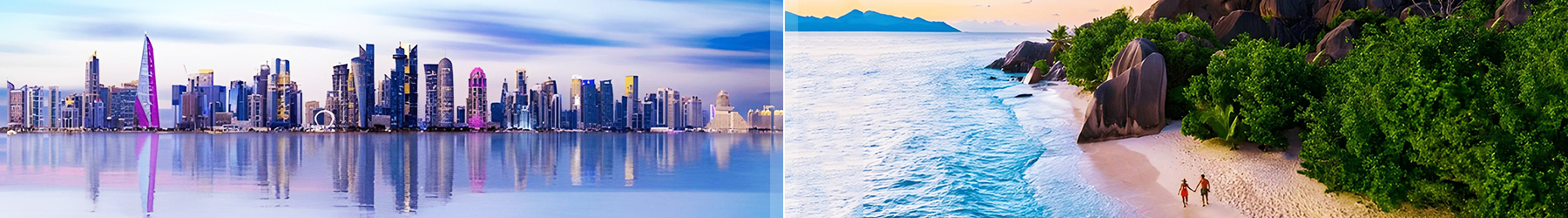 Qatar & Seychelles Holidays