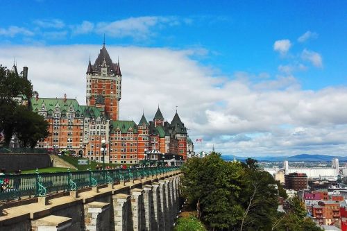 Quebec Vacation Deals