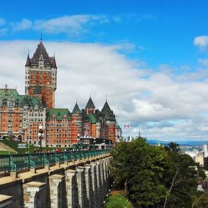 Quebec Flight Deals