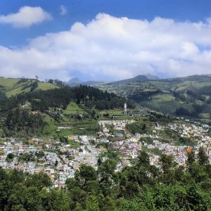 Quito Flight Deals