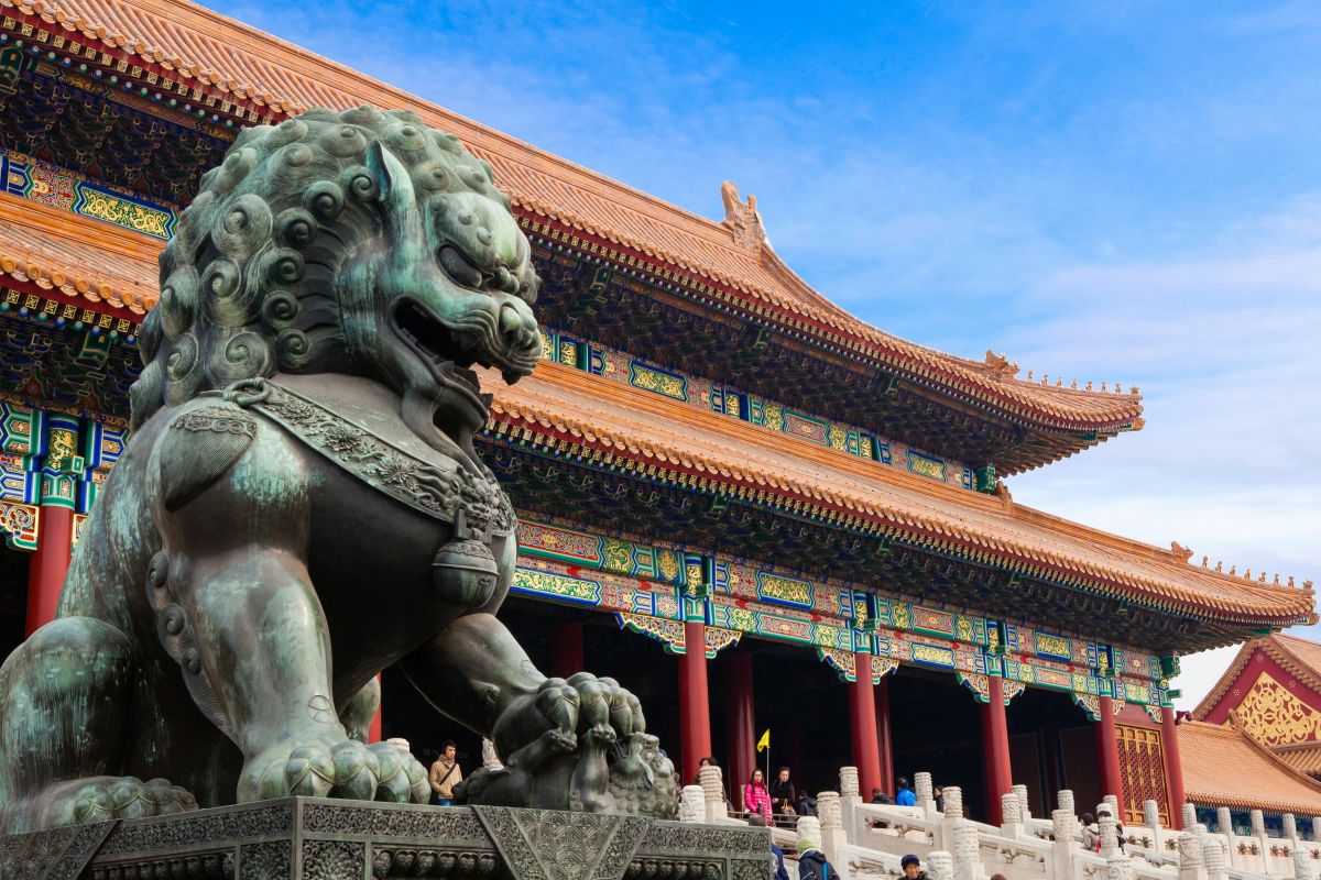 Beijing & Shanghai – 8 Nights