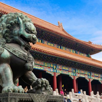 Beijing & Shanghai – 8 Nights