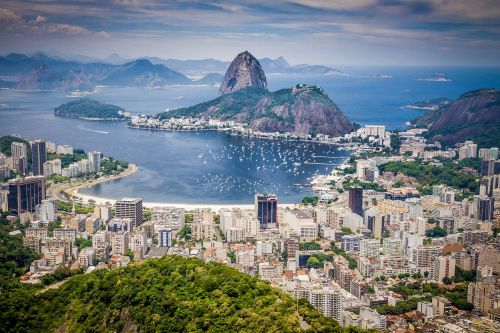 Rio De Janeiro Flight Deals