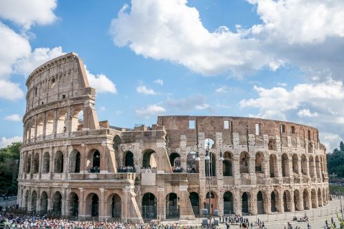 Rome Flight Deals