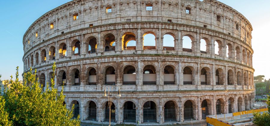 Rome, Florence, & Venice Holidays