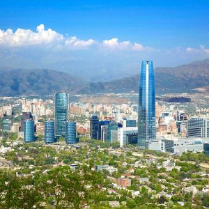 Santiago Flight Deals