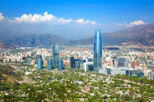 Santiago Flight Deals