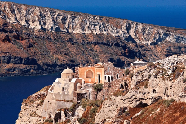 Mykonos & Santorini Holidays