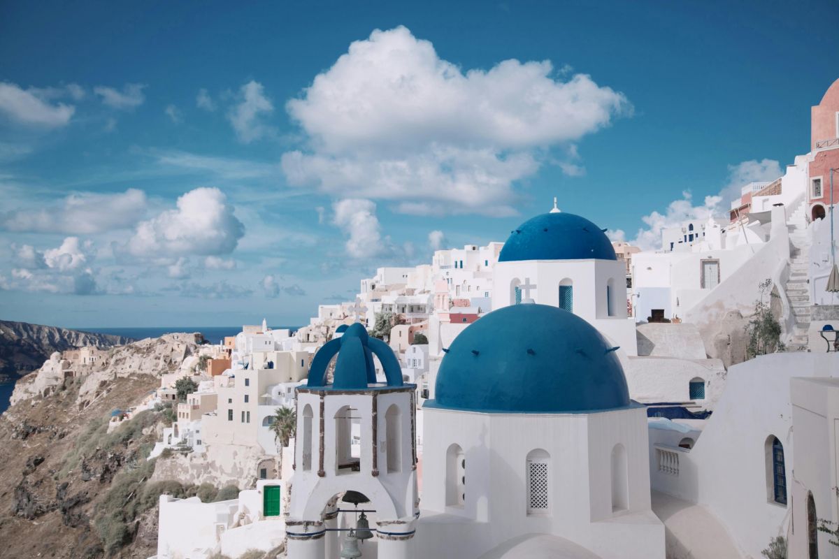 Mykonos & Santorini Holidays