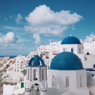 Mykonos & Santorini Holidays