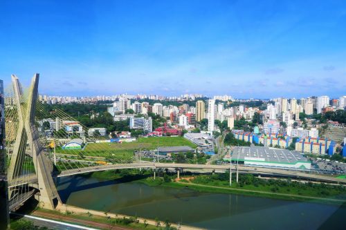 Sao Paulo Flight Deals