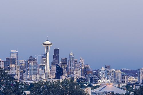 Seattle Flight Deals