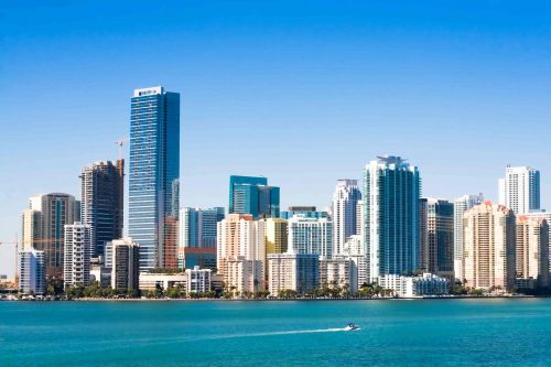 Miami Flight Deals