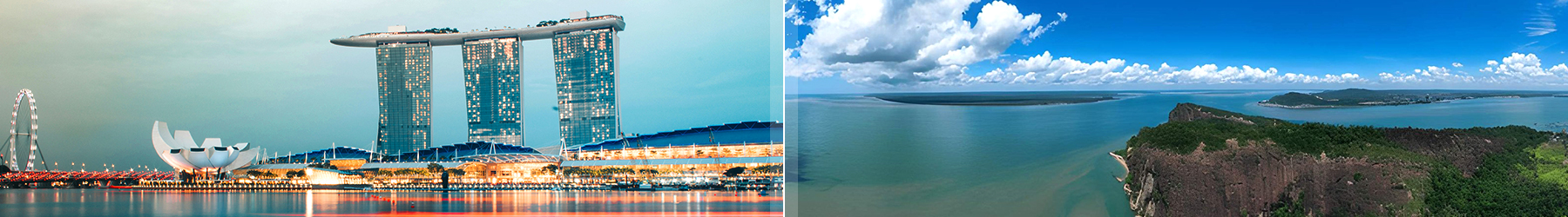 SINGAPORE BORNEO - 8N