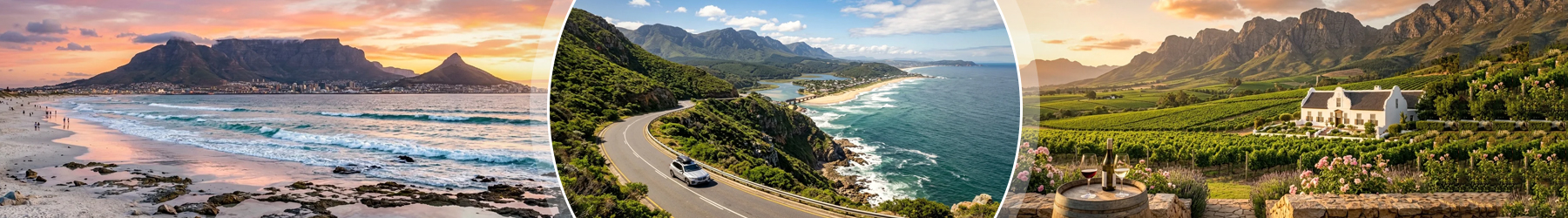South African Vacation