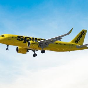 Spirit Airlines Deals