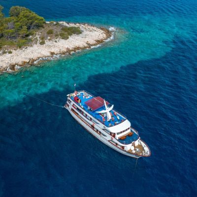 Croatian Coast Explorer: Adriatic Cruise