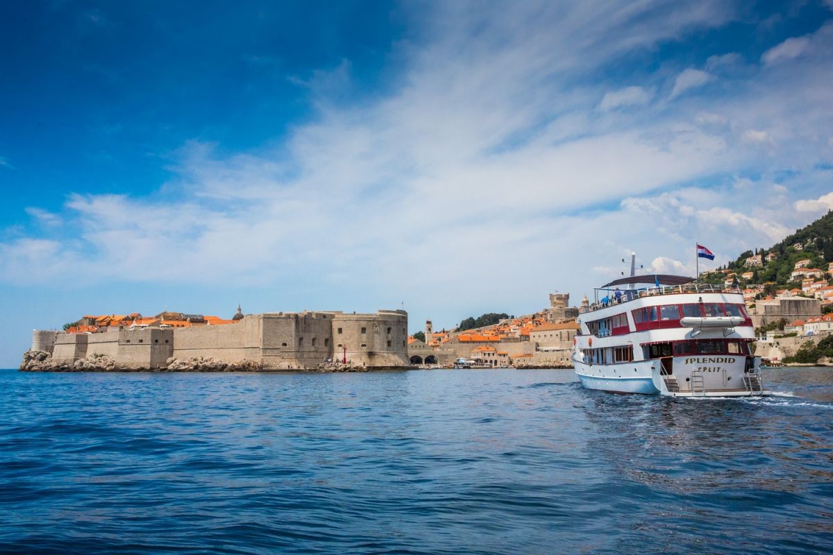 Croatian Coast Explorer: Adriatic Cruise