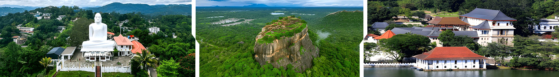 Sri Lanka Adventure: Sigiriya’s Heritage & Island Shores – 7 Nights