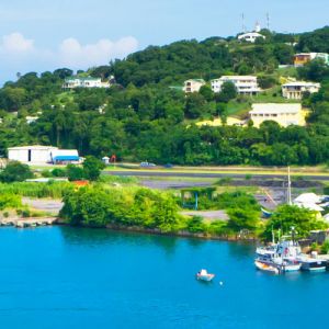 St Lucia Flight Deals
