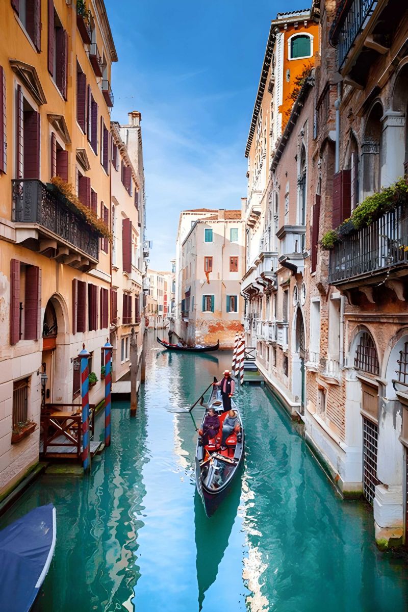 Venice holidays