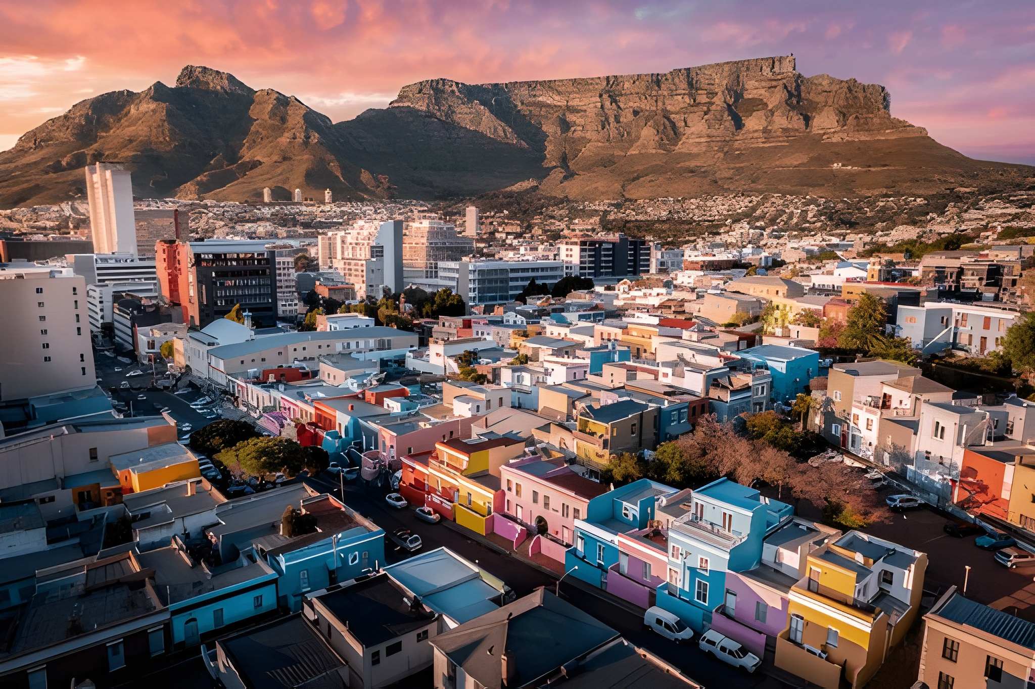Cape Town & Stellenbosch