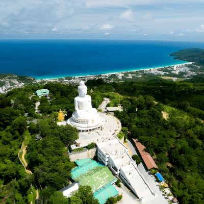 Dubai and Phuket - 10 Nights