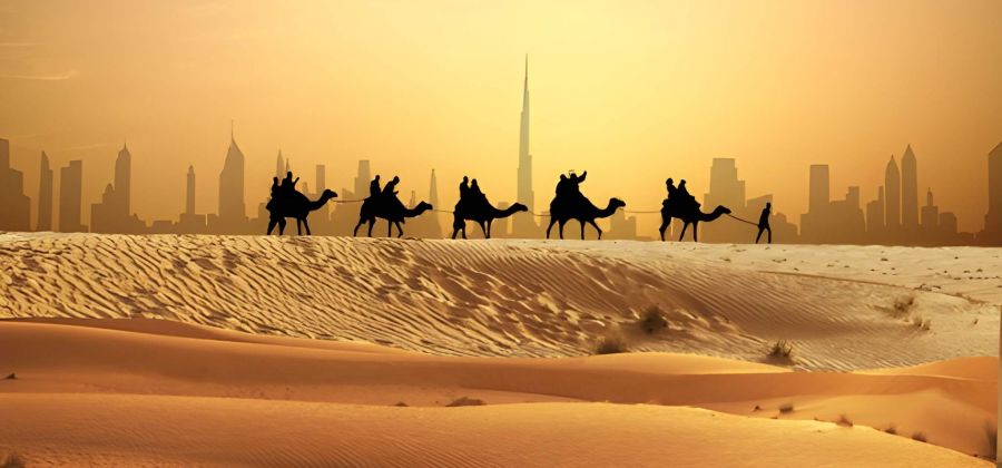 Dubai and Phuket - 10 Nights