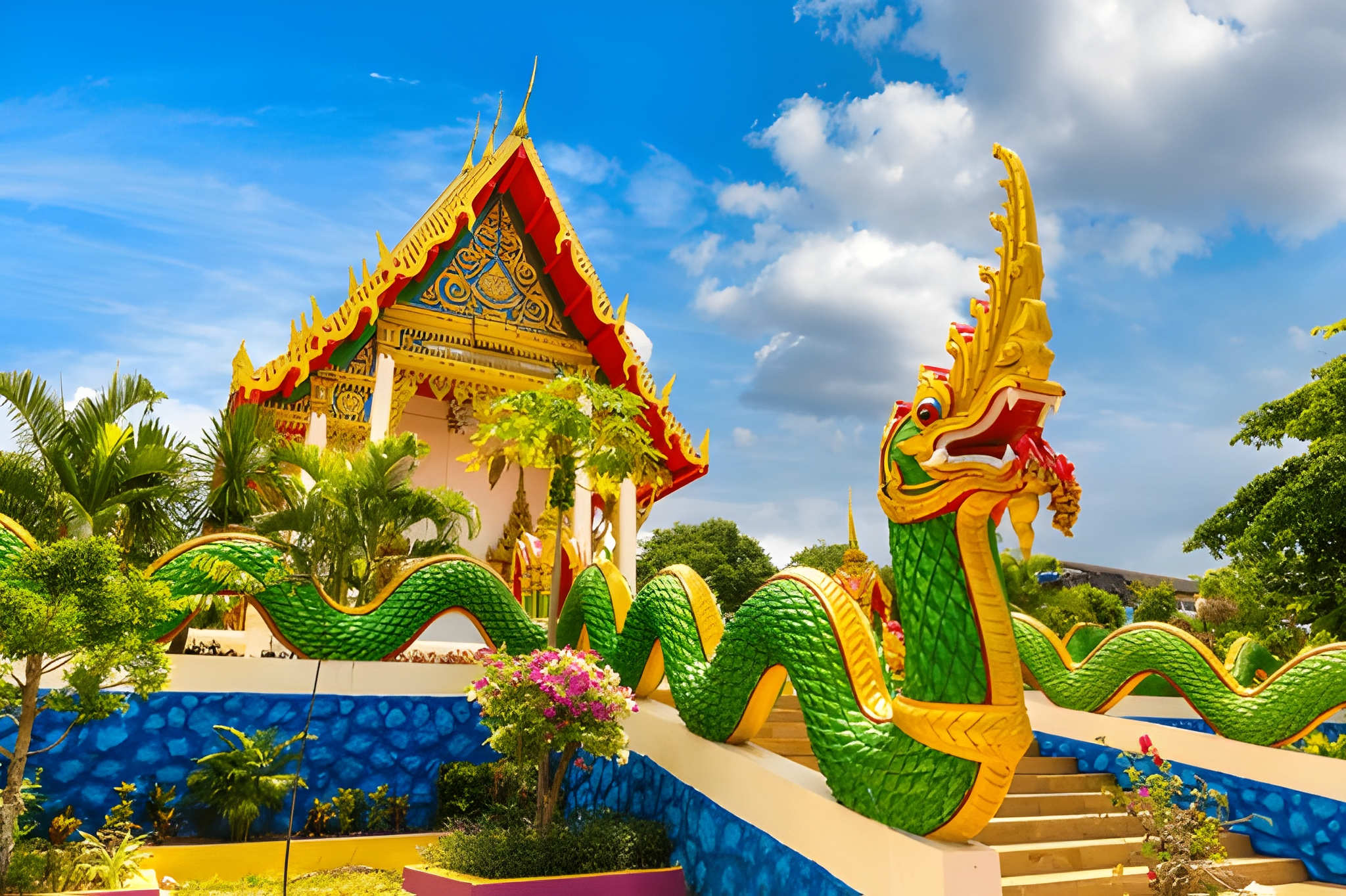 Dubai and Phuket - 10 Nights