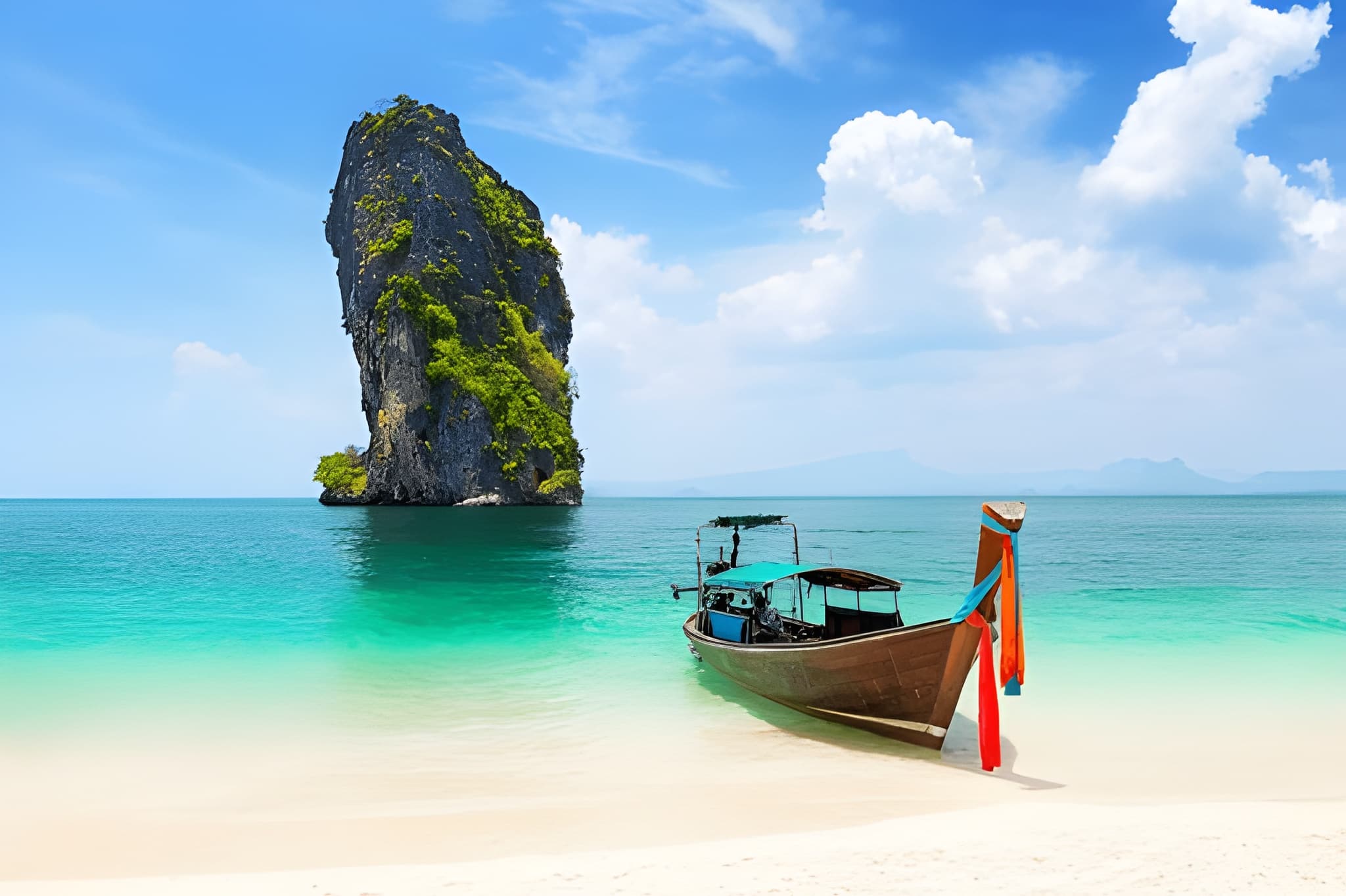 Dubai and Phuket - 10 Nights
