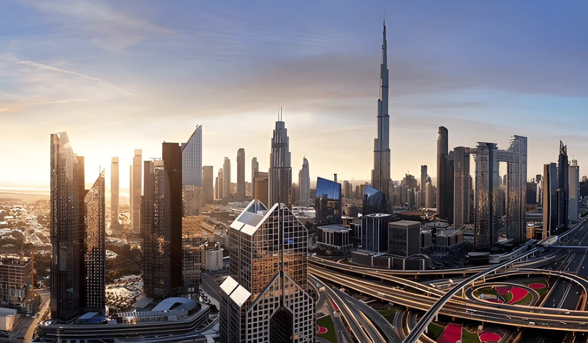 Dazzling Dubai with Blissful Phuket - 10 Nights