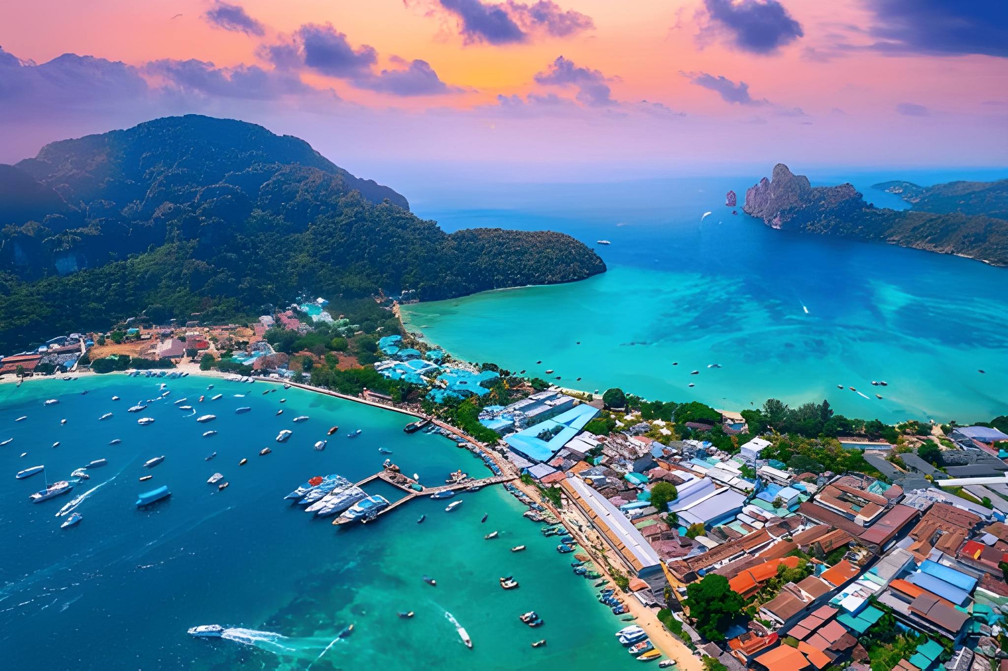 Dubai and Phuket - 10 Nights