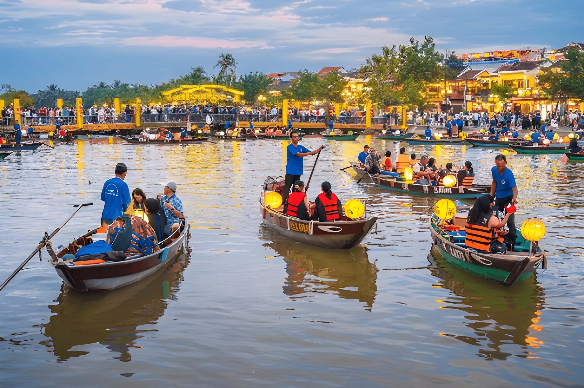 Vietnam: South to North