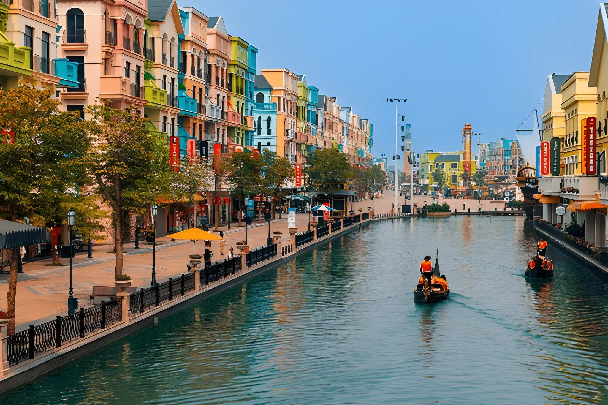 Vietnam: South to North