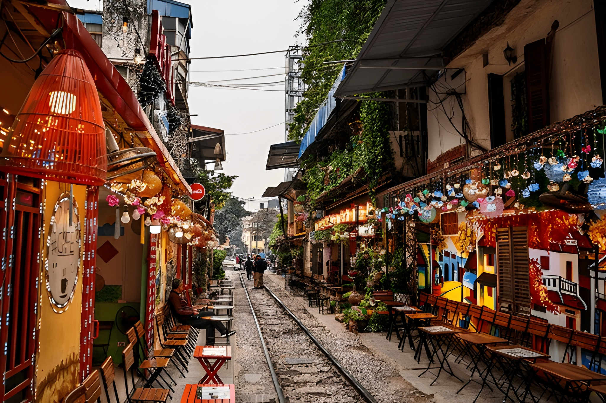 Vietnam: South to North