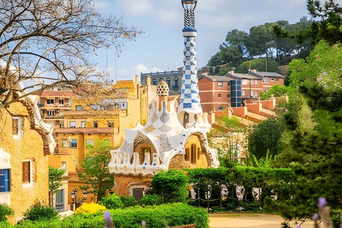 Barcelona Holiday