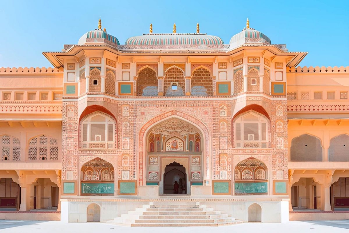 Golden Triangle & Ranthambore Tiger Safari with Goa Retreat – 12 Nights