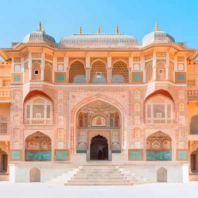 Golden Triangle & Ranthambore Tiger Safari with Goa Retreat – 12 Nights