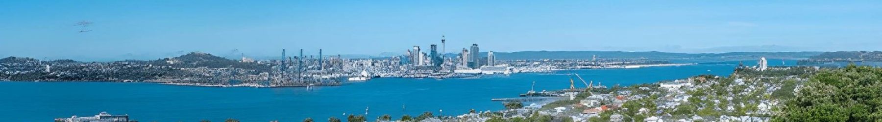 Discover New Zealand: 8 Nights in Auckland, Rotorua, Taupo & Wellington