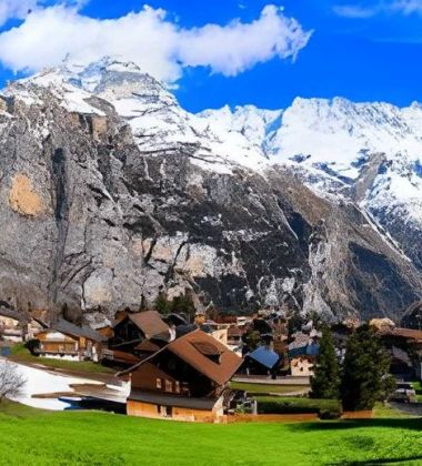10 Nights Alpine Wonders & Italian Romance