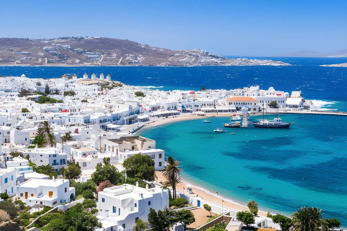 Mykonos & Santorini Holidays