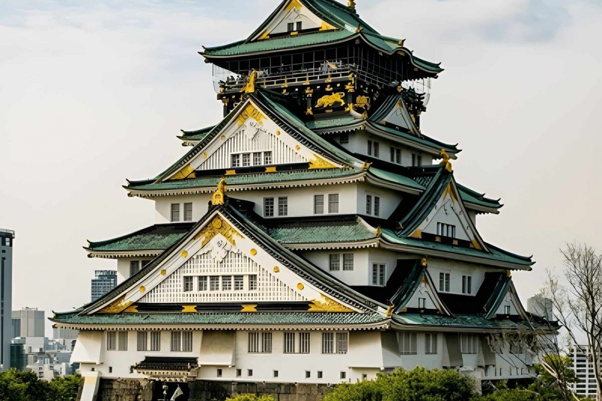 Tokyo, Kyoto & Osaka