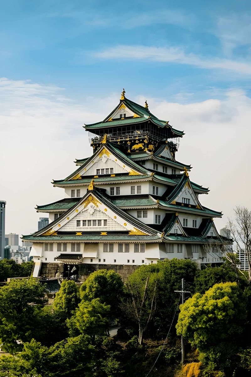 Tokyo, Kyoto & Osaka