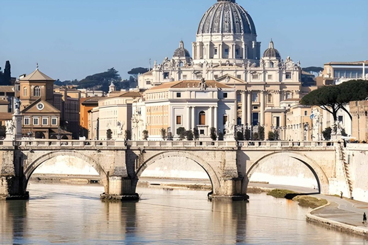 Rome Holiday