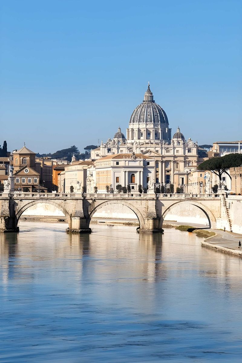 Rome Holiday
