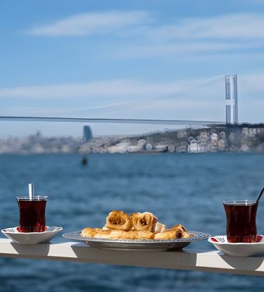 Athens & Istanbul