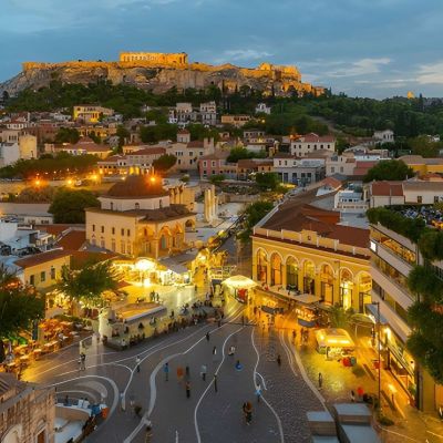 Athens & Istanbul